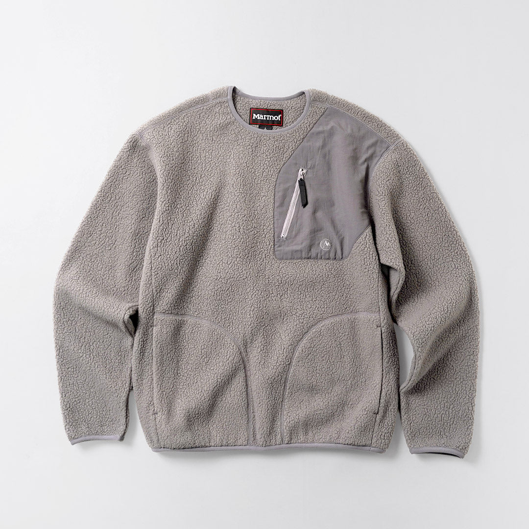 MARMOT（マーモット） アルゴン フリース セーター