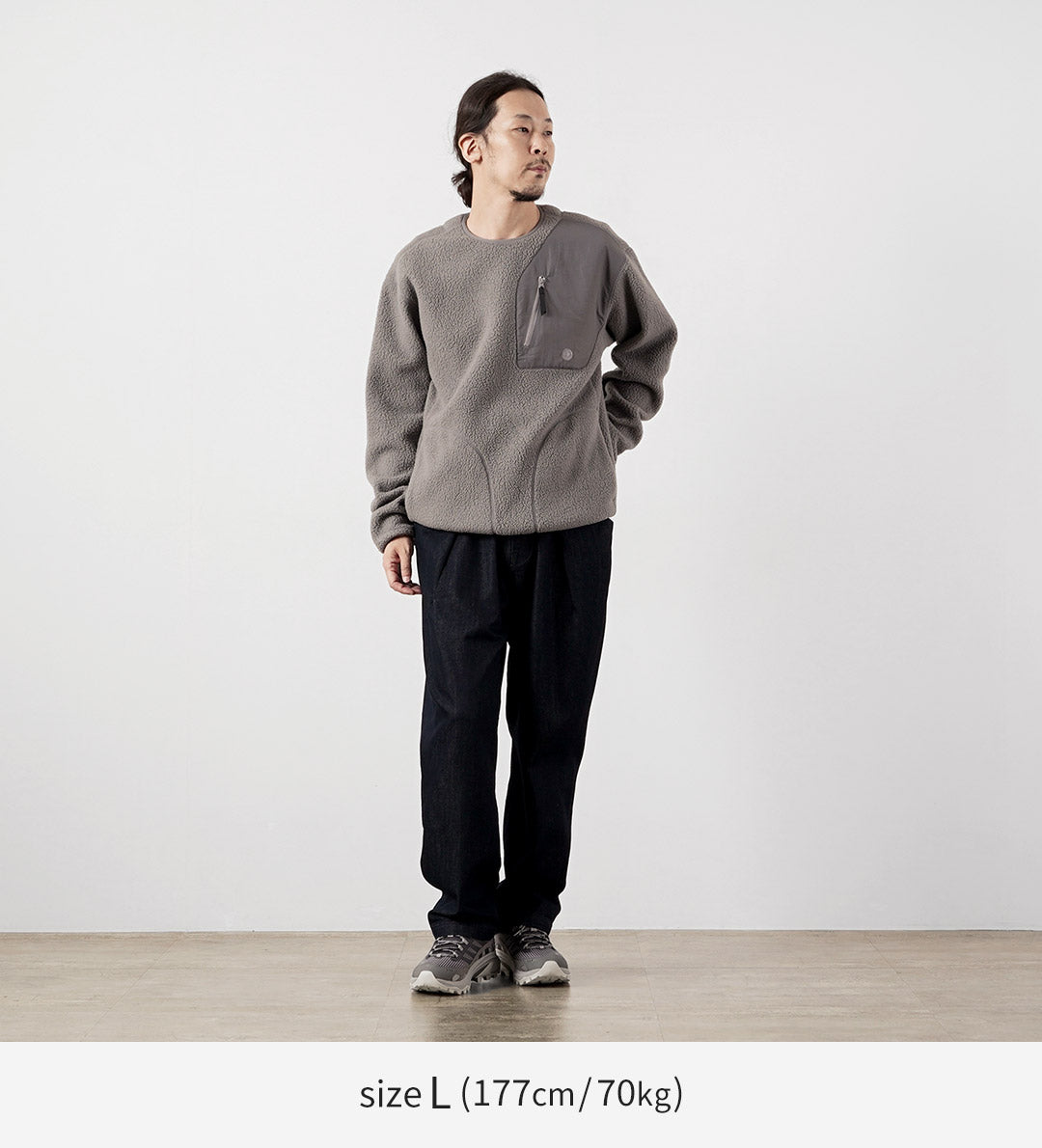 MARMOT（マーモット） アルゴン フリース セーター