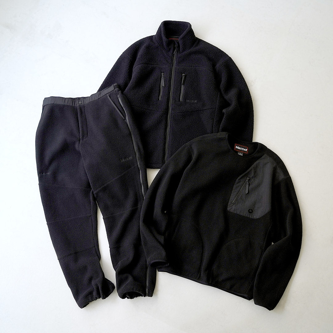 MARMOT（マーモット） アルゴン フリース セーター
