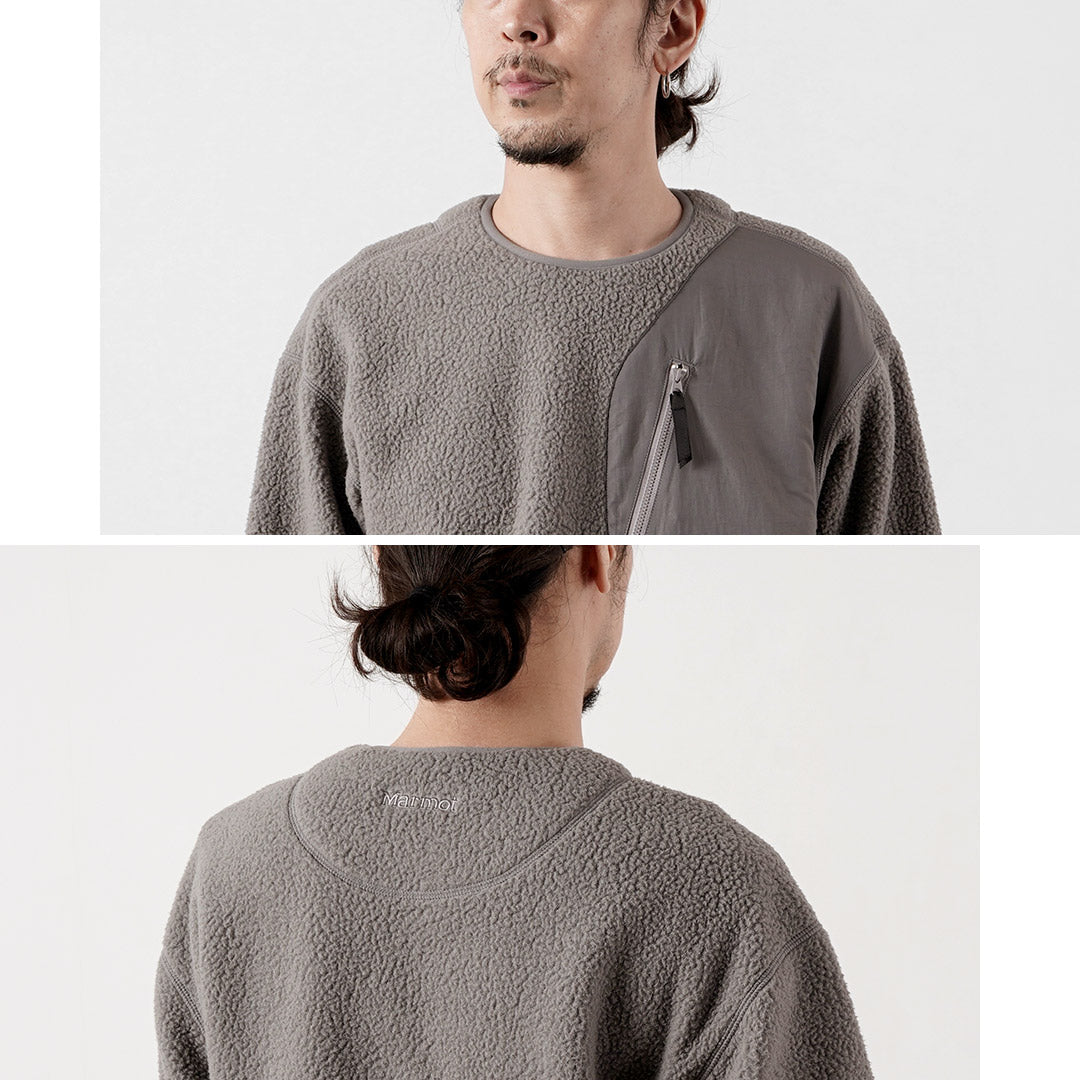 MARMOT（マーモット） アルゴン フリース セーター