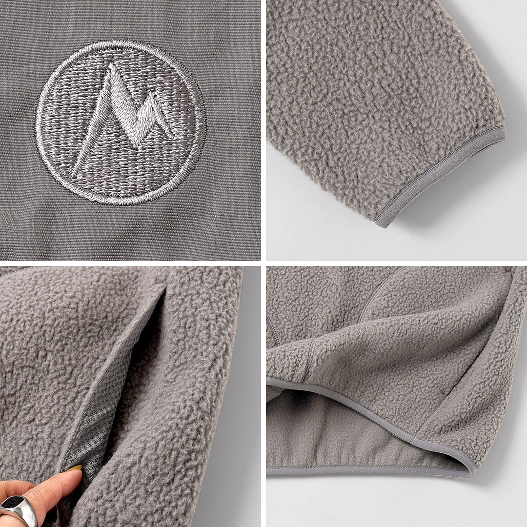 MARMOT（マーモット） アルゴン フリース セーター