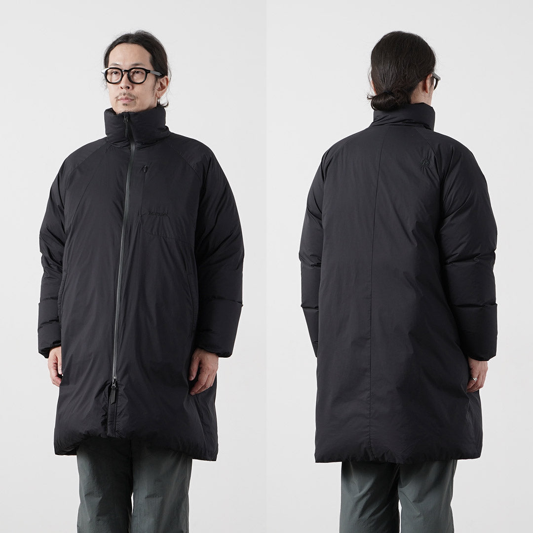 MARMOT（マーモット） バーティカル ダウン コート ジャケット