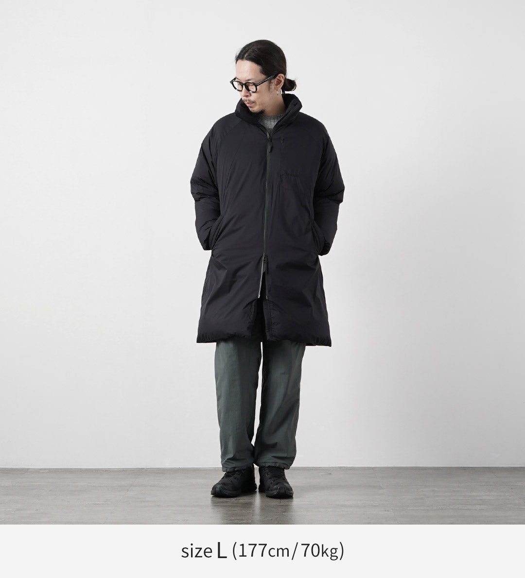 MARMOT（マーモット） バーティカル ダウン コート ジャケット