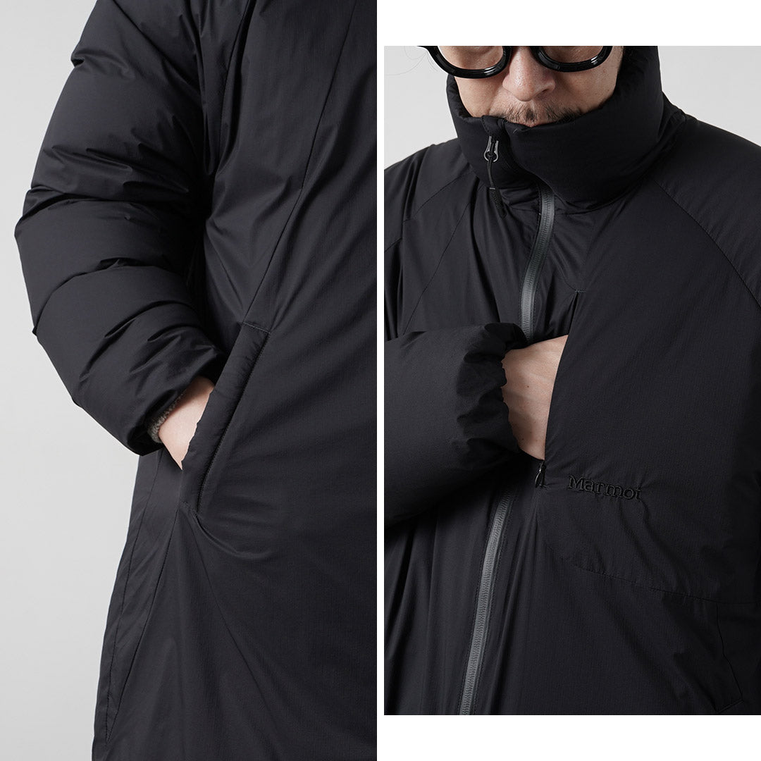 MARMOT（マーモット） バーティカル ダウン コート ジャケット