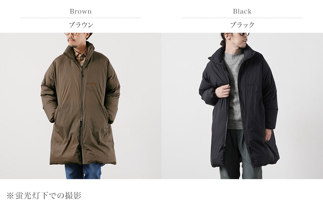 MARMOT（マーモット） バーティカル ダウン コート ジャケット
