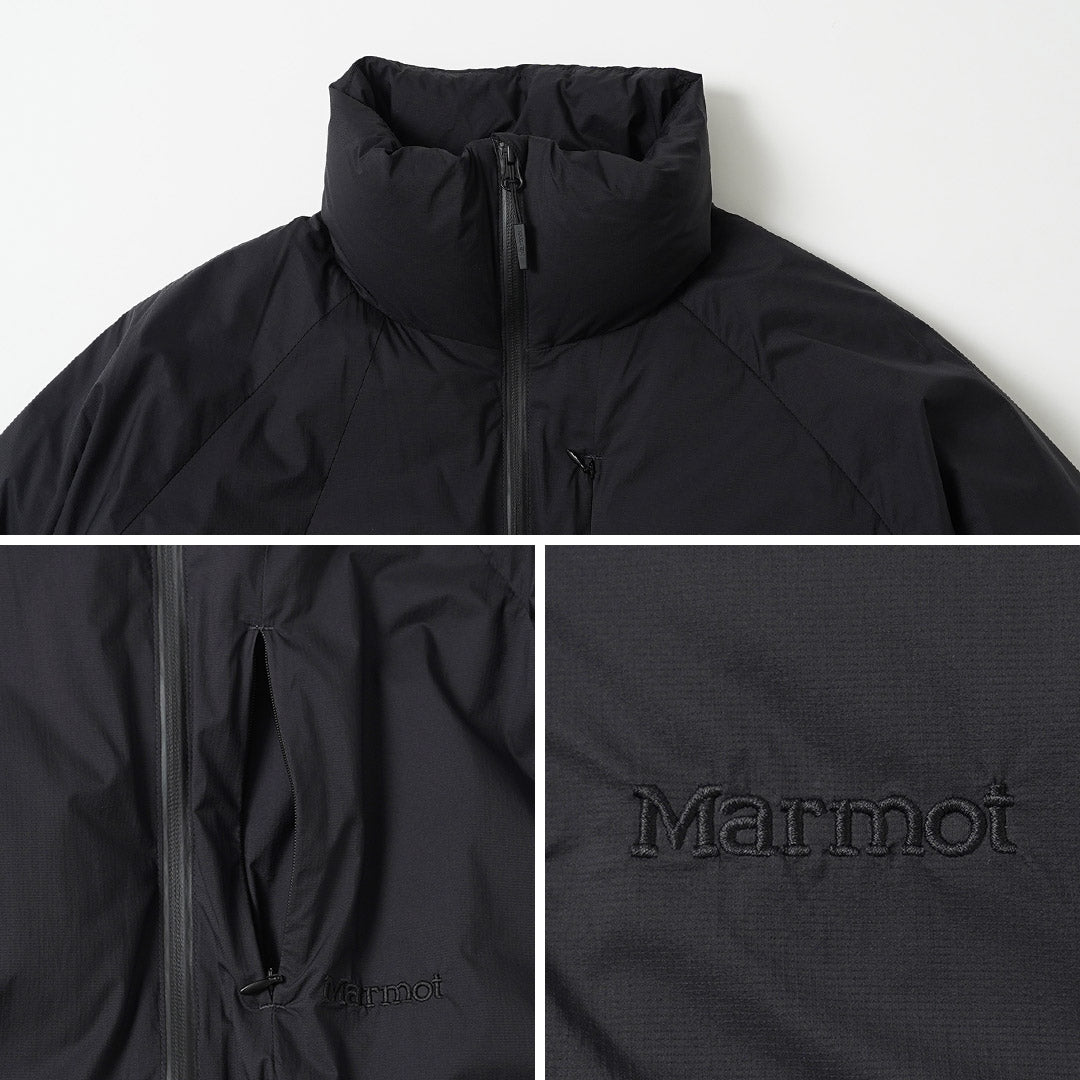 MARMOT（マーモット） バーティカル ダウン コート ジャケット