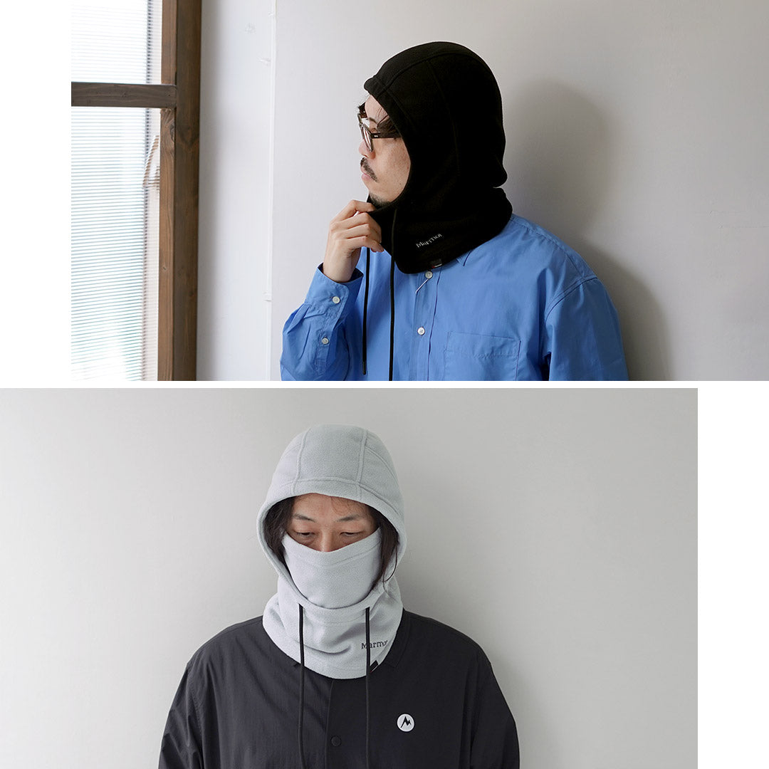 MARMOT（マーモット） ポーラライト バラクラバ