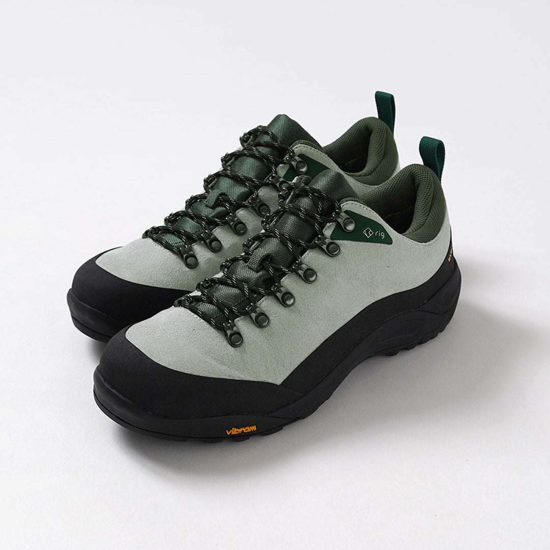 RIG FOOTWEAR（リグ フットウエア） ムワンバ アプローチシューズ