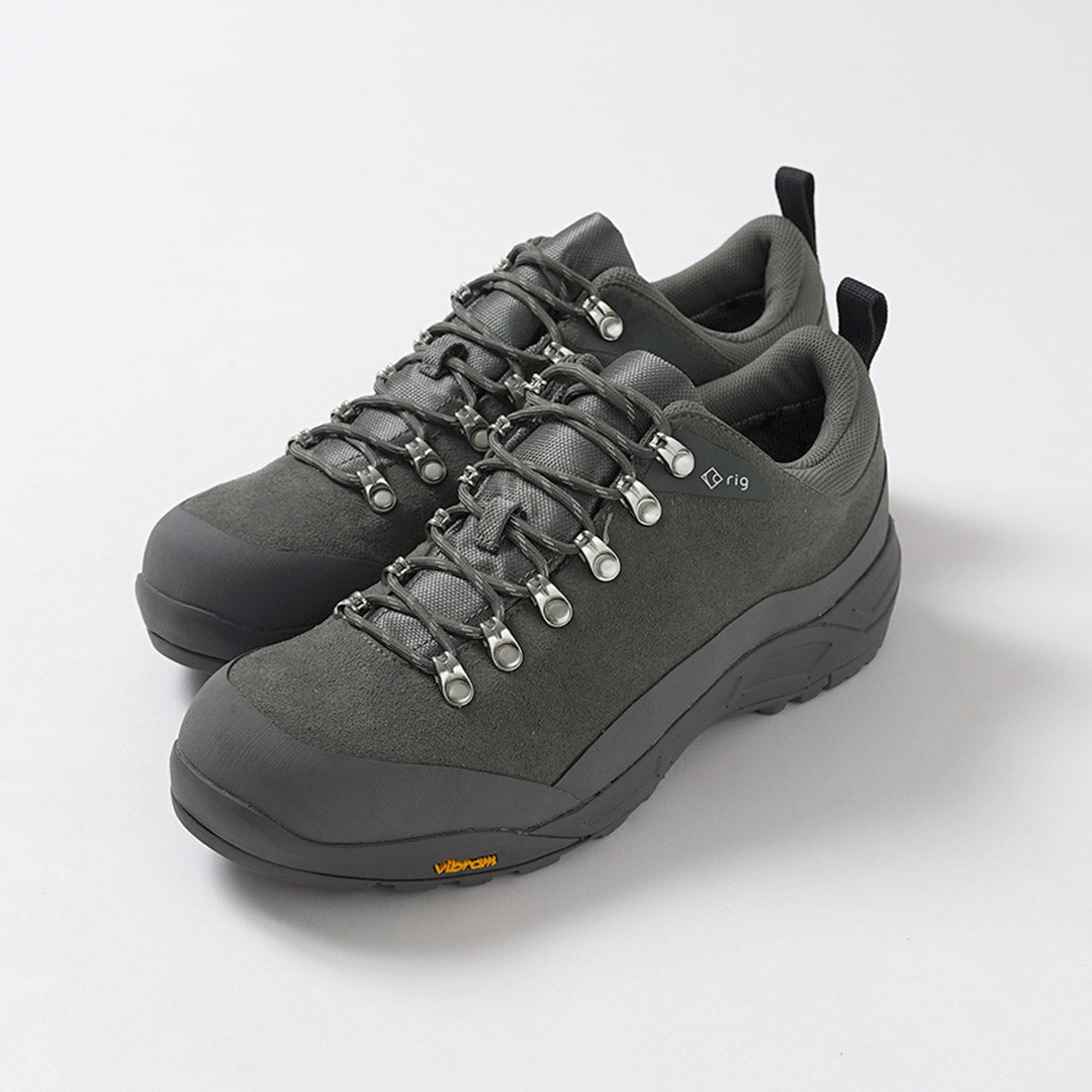 RIG FOOTWEAR（リグ フットウエア） ムワンバ アプローチシューズ