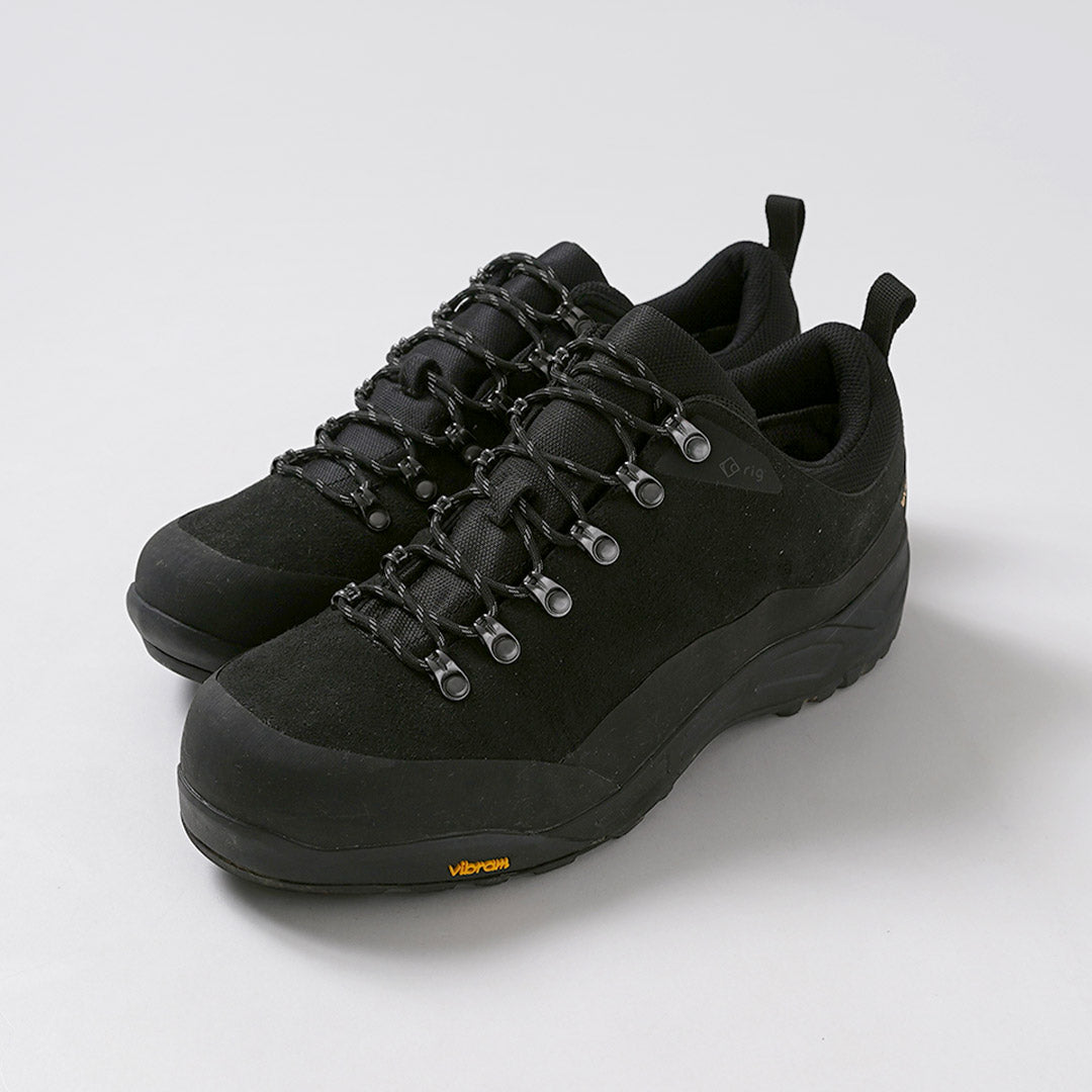 RIG FOOTWEAR（リグ フットウエア） ムワンバ アプローチシューズ