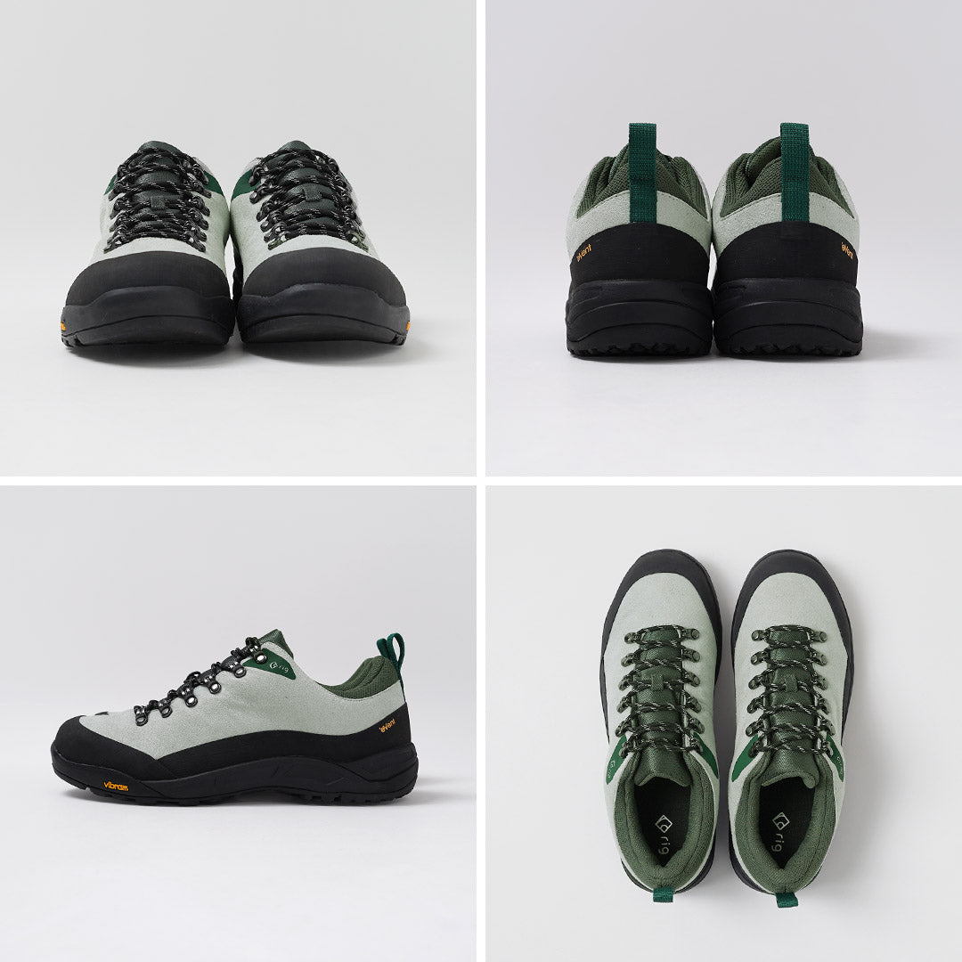 RIG FOOTWEAR（リグ フットウエア） ムワンバ アプローチシューズ