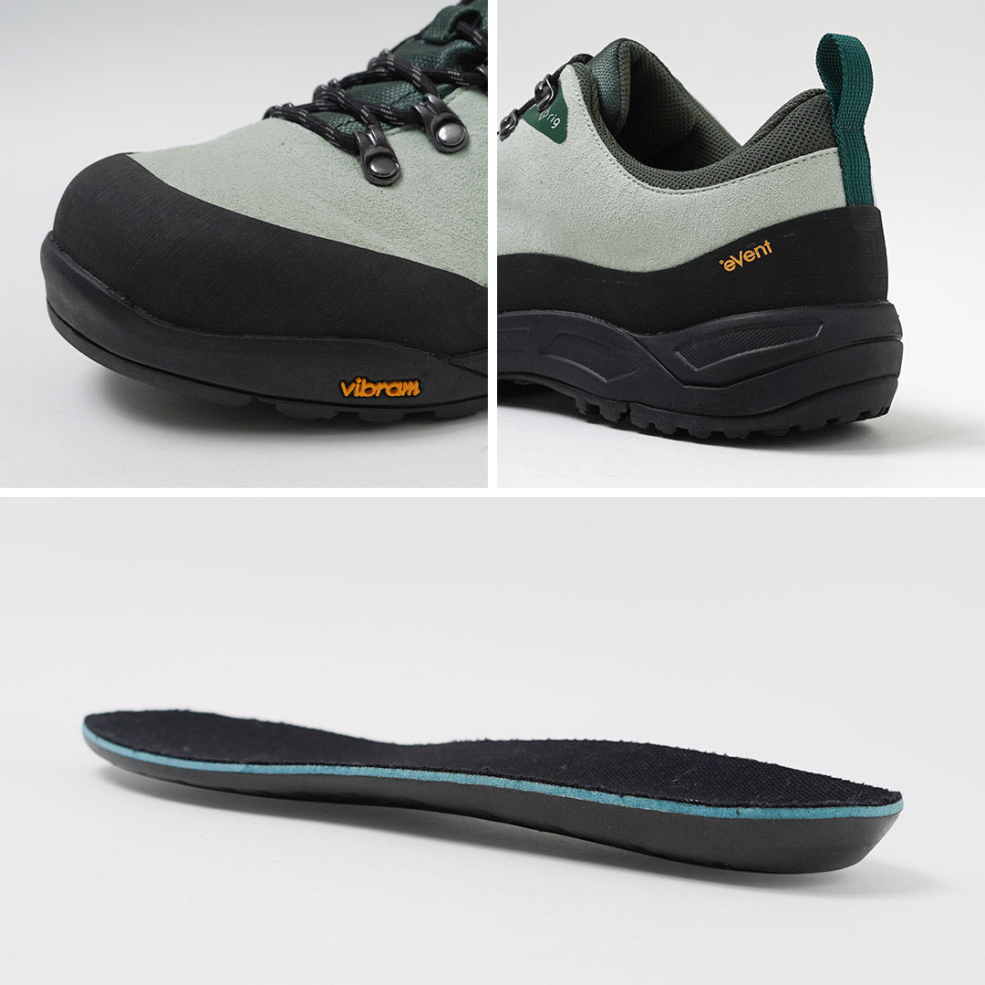 RIG FOOTWEAR（リグ フットウエア） ムワンバ アプローチシューズ