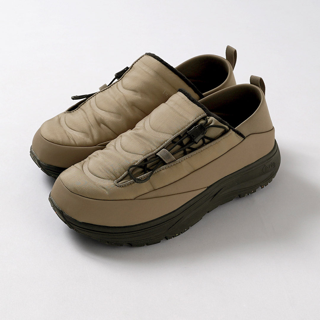 RIG FOOTWEAR（リグ フットウエア） ドゥーブ2.0 リカバリーシューズ