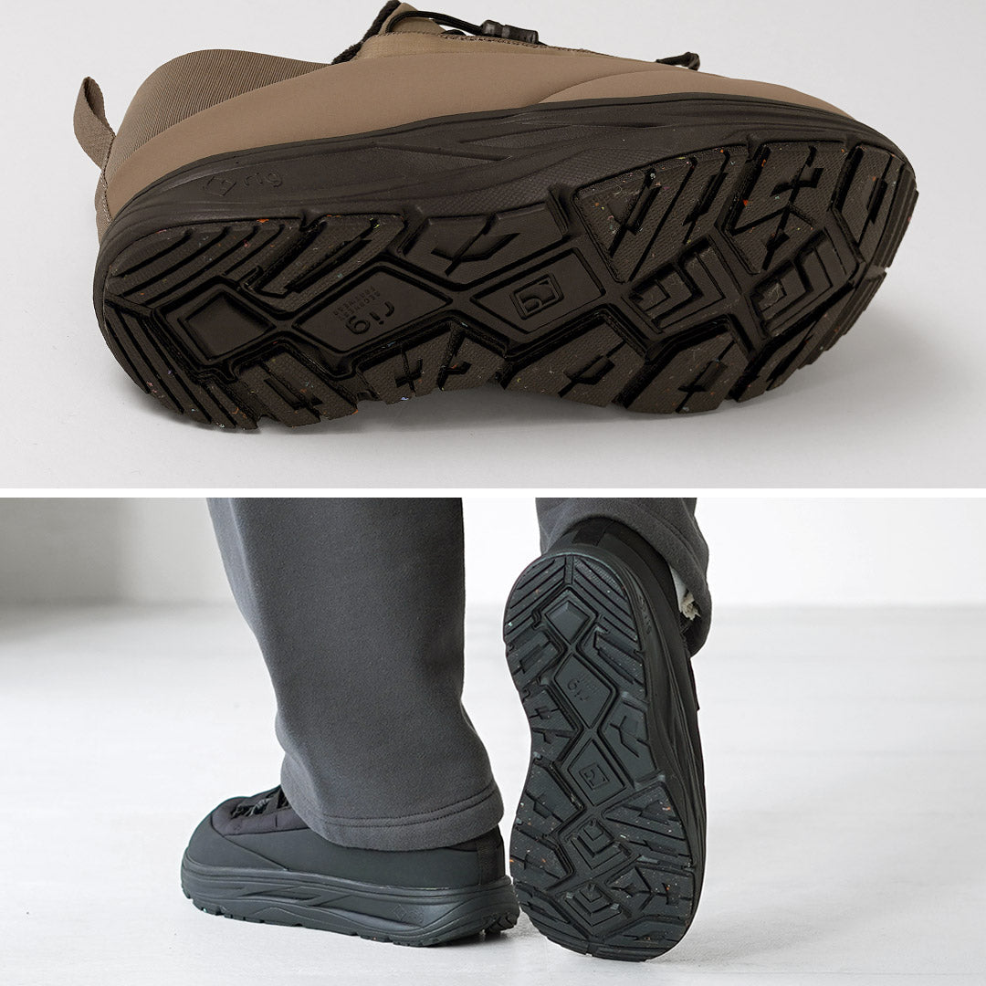 RIG FOOTWEAR（リグ フットウエア） ドゥーブ2.0 リカバリーシューズ