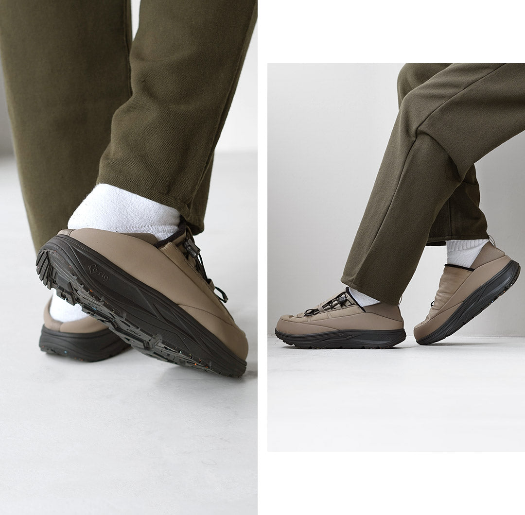 RIG FOOTWEAR（リグ フットウエア） ドゥーブ2.0 リカバリーシューズ