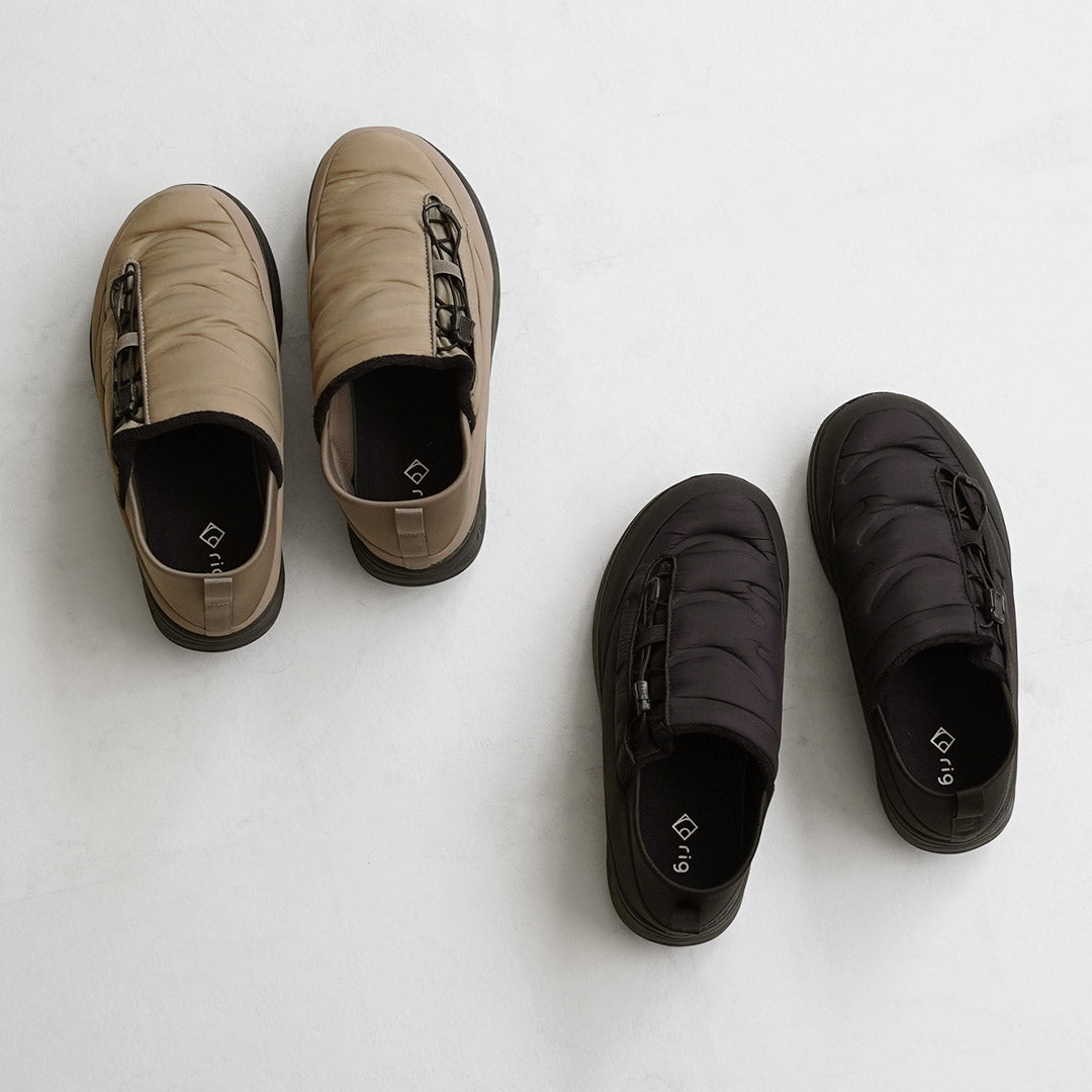 RIG FOOTWEAR（リグ フットウエア） ドゥーブ2.0 リカバリーシューズ