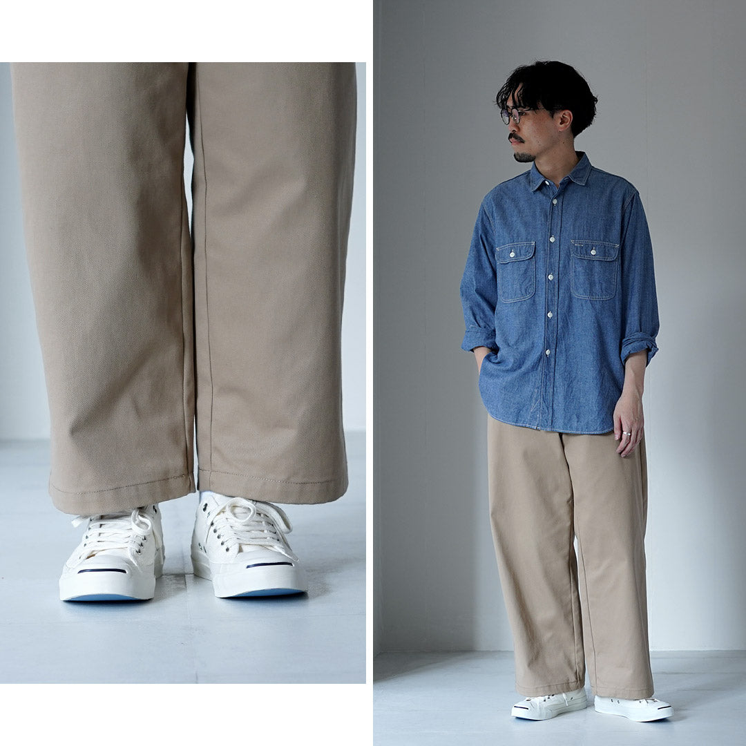 CONVERSE（コンバース） ジャックパーセルCL クラシック スニーカー