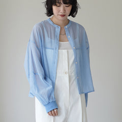 blue / F