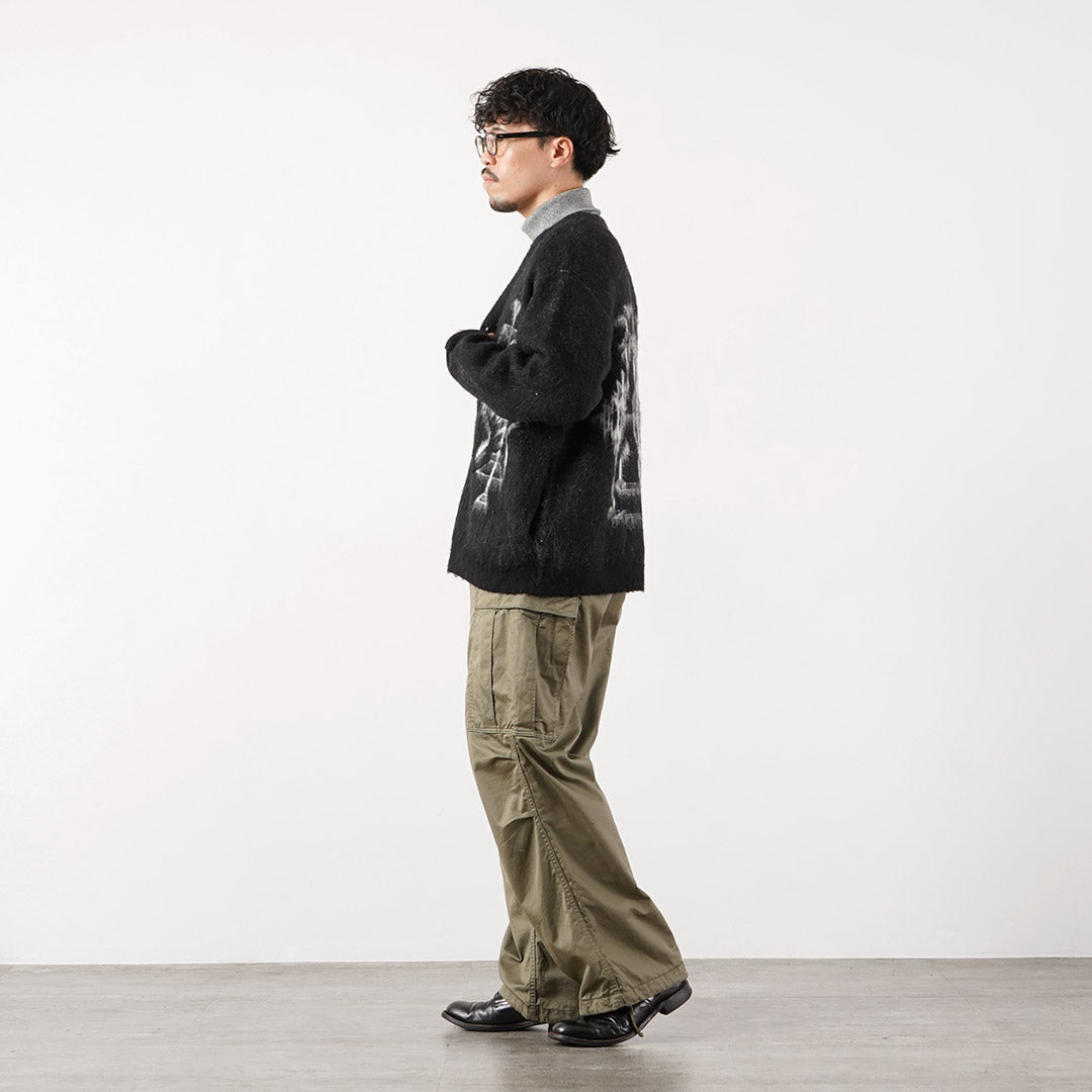 PENDLETON（ペンドルトン） モヘア シャギーニット カーディガン