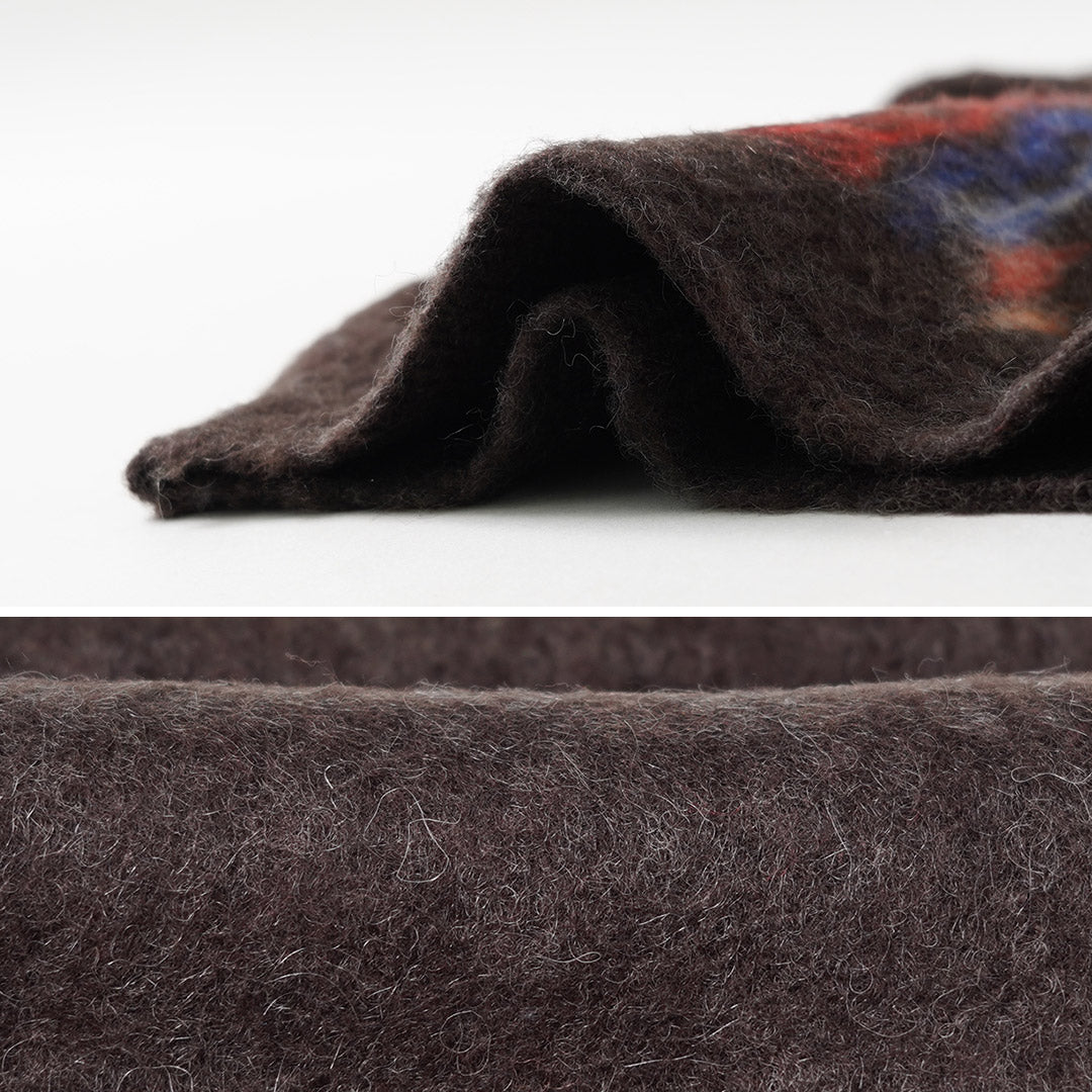 PENDLETON（ペンドルトン） モヘア シャギーニット カーディガン