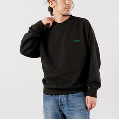 black / M