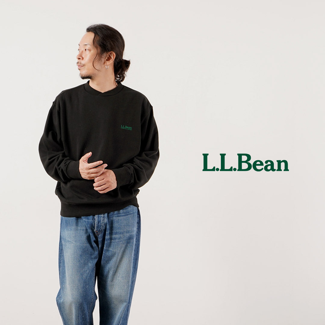 L.L.BEAN（エルエルビーン） スミスフィールド クルーネック スウェットシャツ