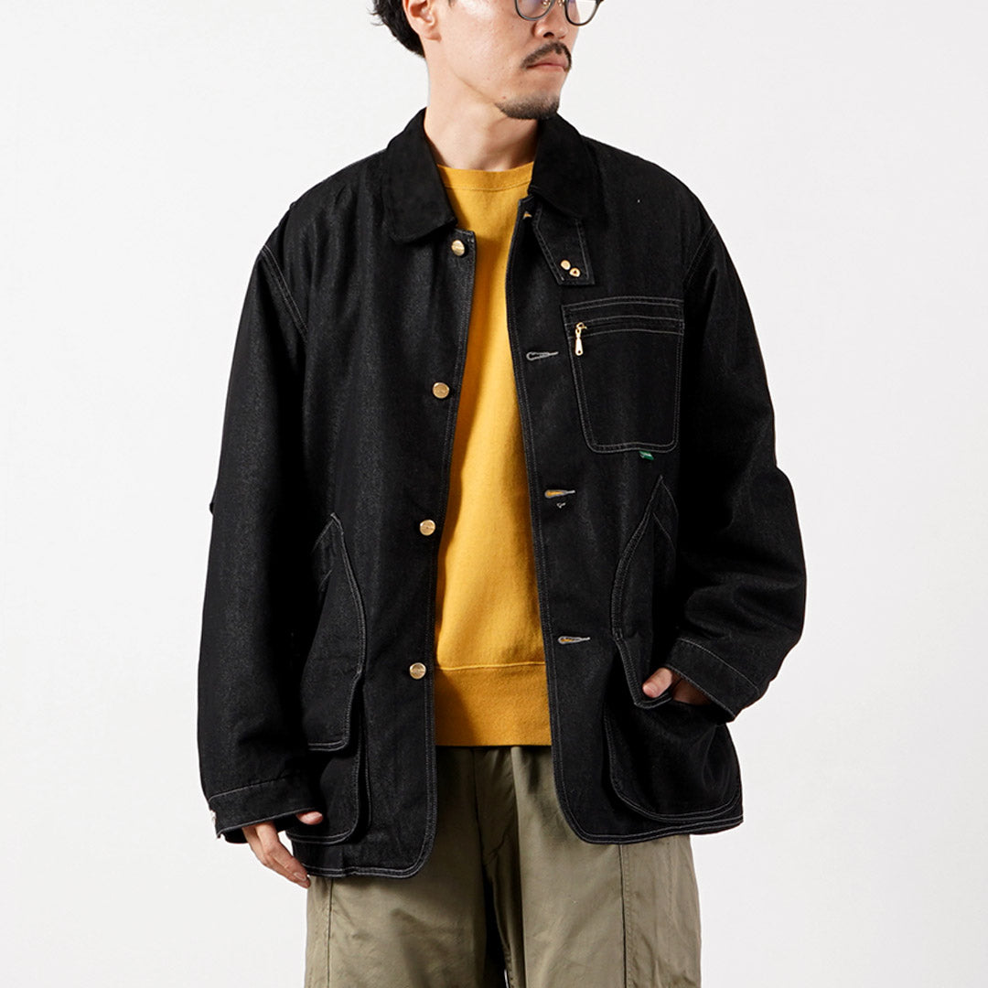 L.L.BEAN（エルエルビーン） ビーンズ フィールドコート フリースライナー インディゴ 中綿ジャケット