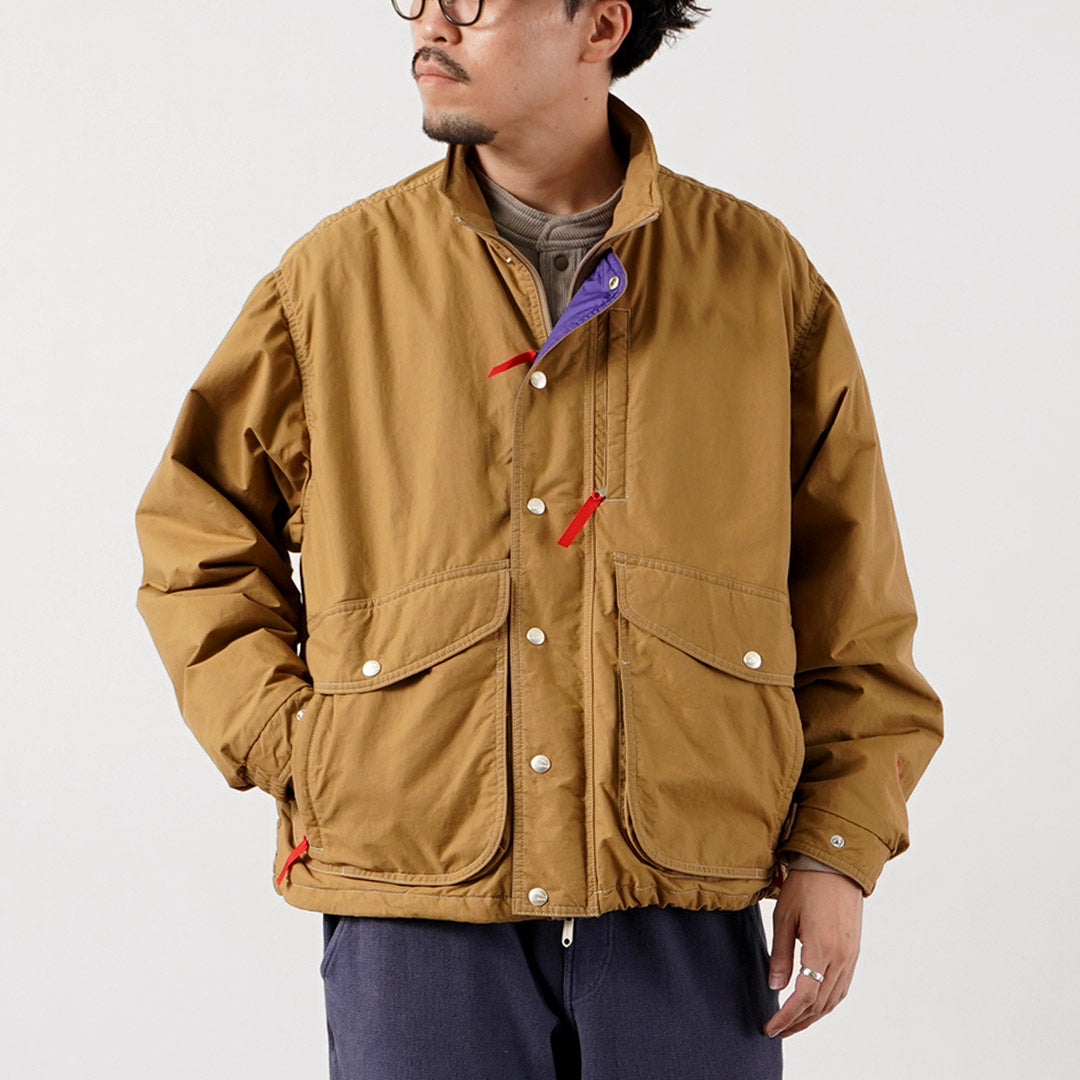 L.L.BEAN（エルエルビーン） ビーンズ ウィンディ リッジ インサレーテッド ジャケット
