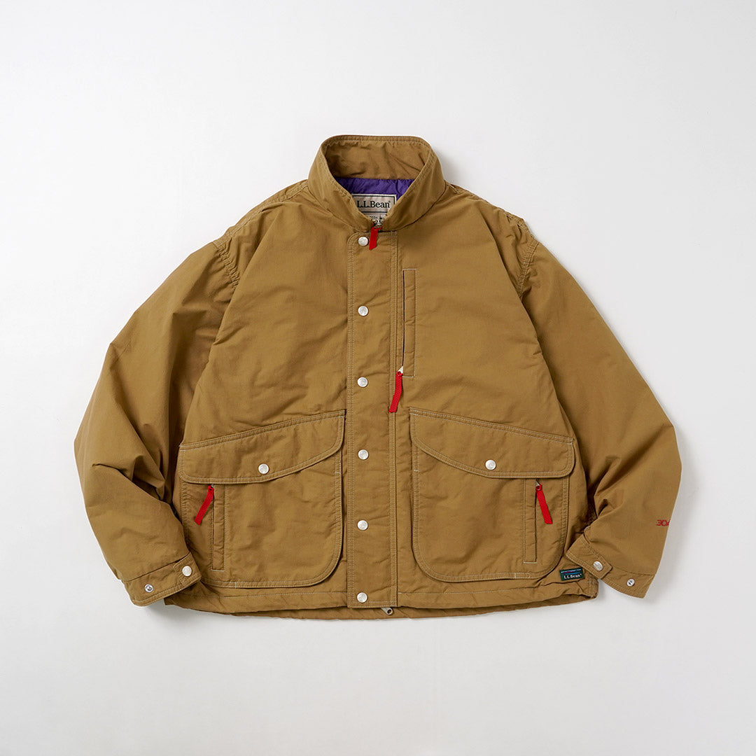 L.L.BEAN（エルエルビーン） ビーンズ ウィンディ リッジ インサレーテッド ジャケット