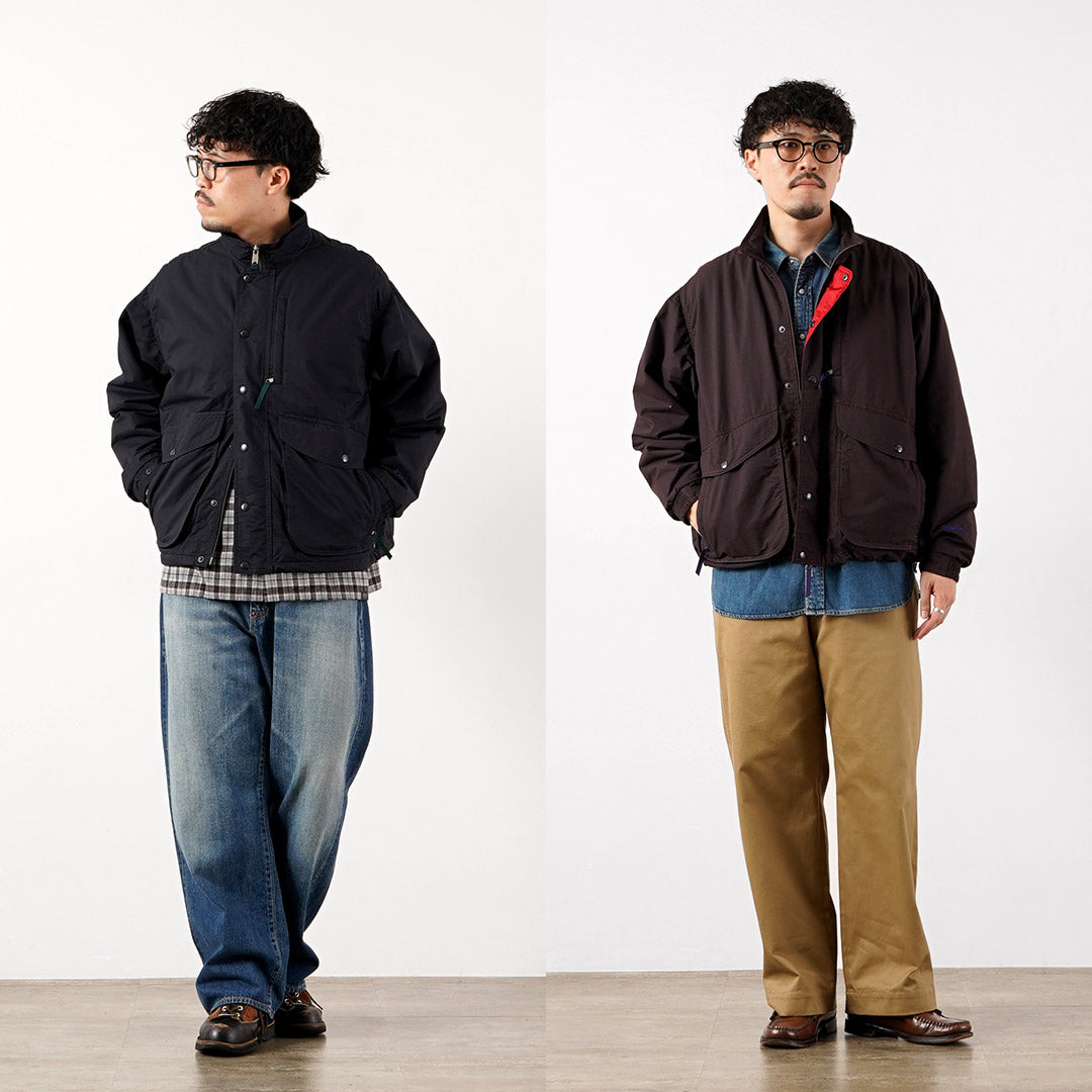 L.L.BEAN（エルエルビーン） ビーンズ ウィンディ リッジ インサレーテッド ジャケット