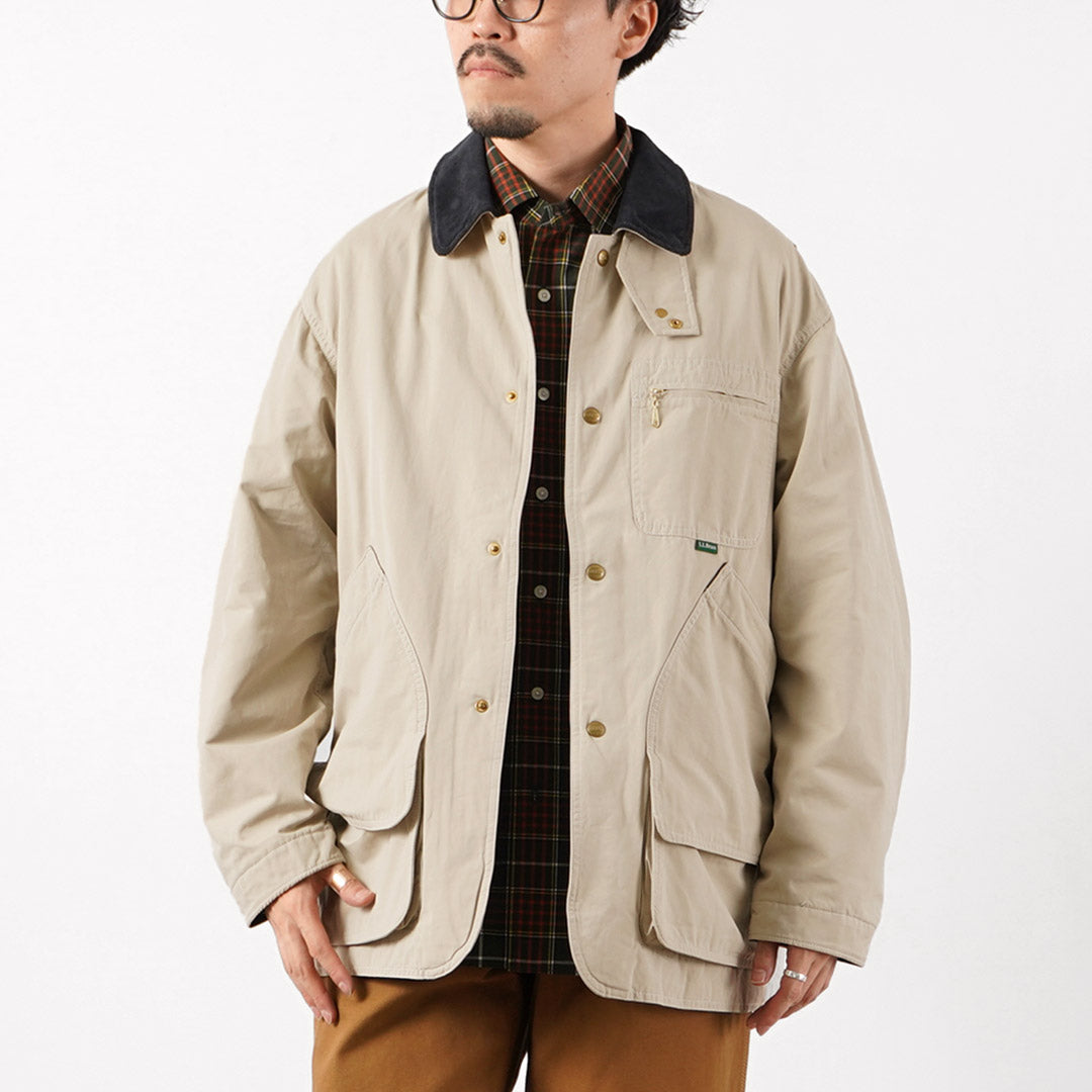 L.L.BEAN（エルエルビーン） ビーンズ フィールドコート インサレーテッド 中綿ジャケット