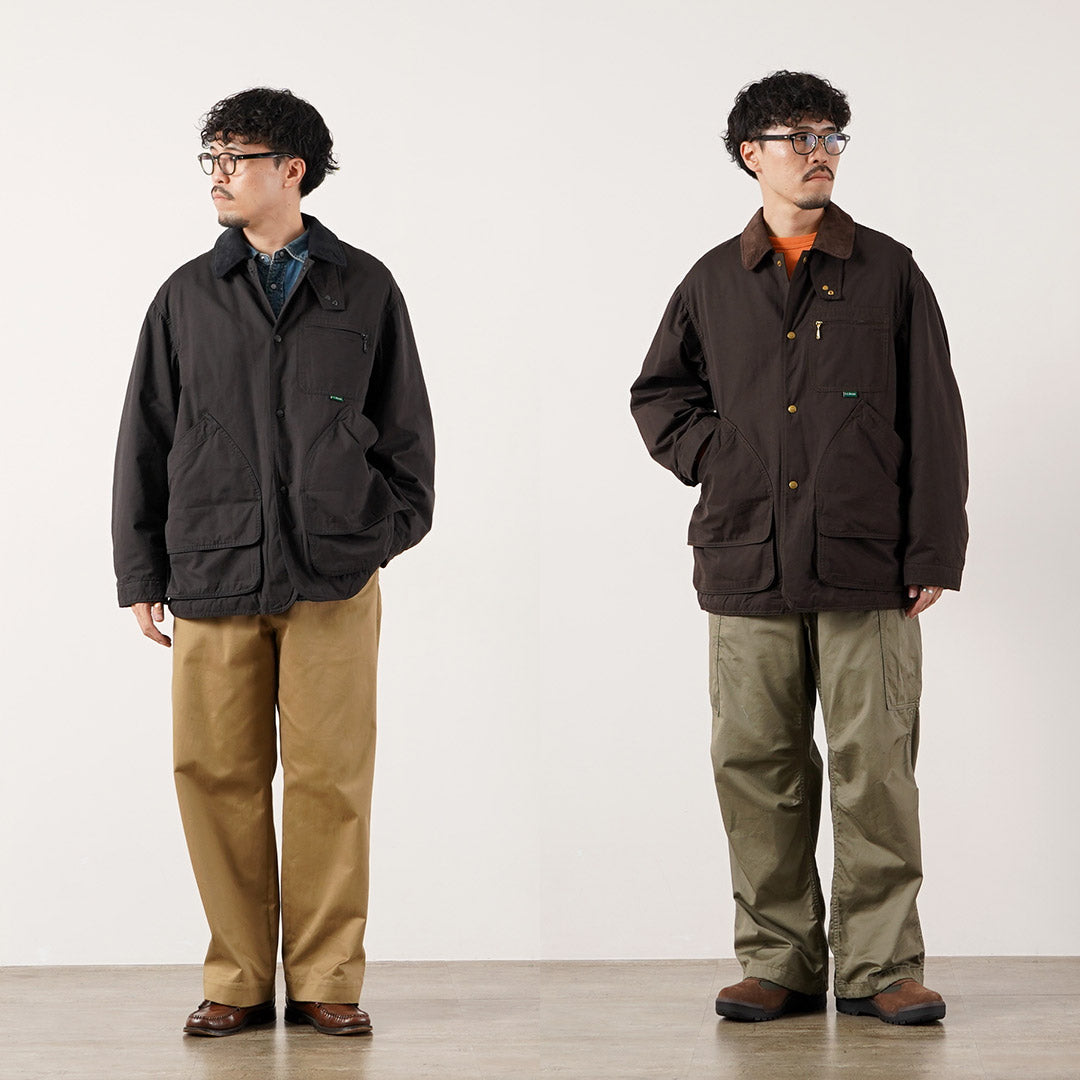 L.L.BEAN（エルエルビーン） ビーンズ フィールドコート インサレーテッド 中綿ジャケット