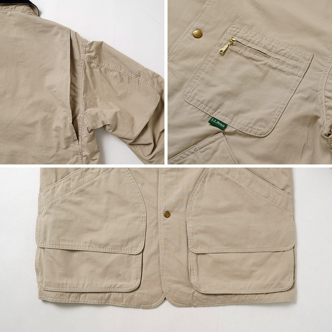 L.L.BEAN（エルエルビーン） ビーンズ フィールドコート インサレーテッド 中綿ジャケット