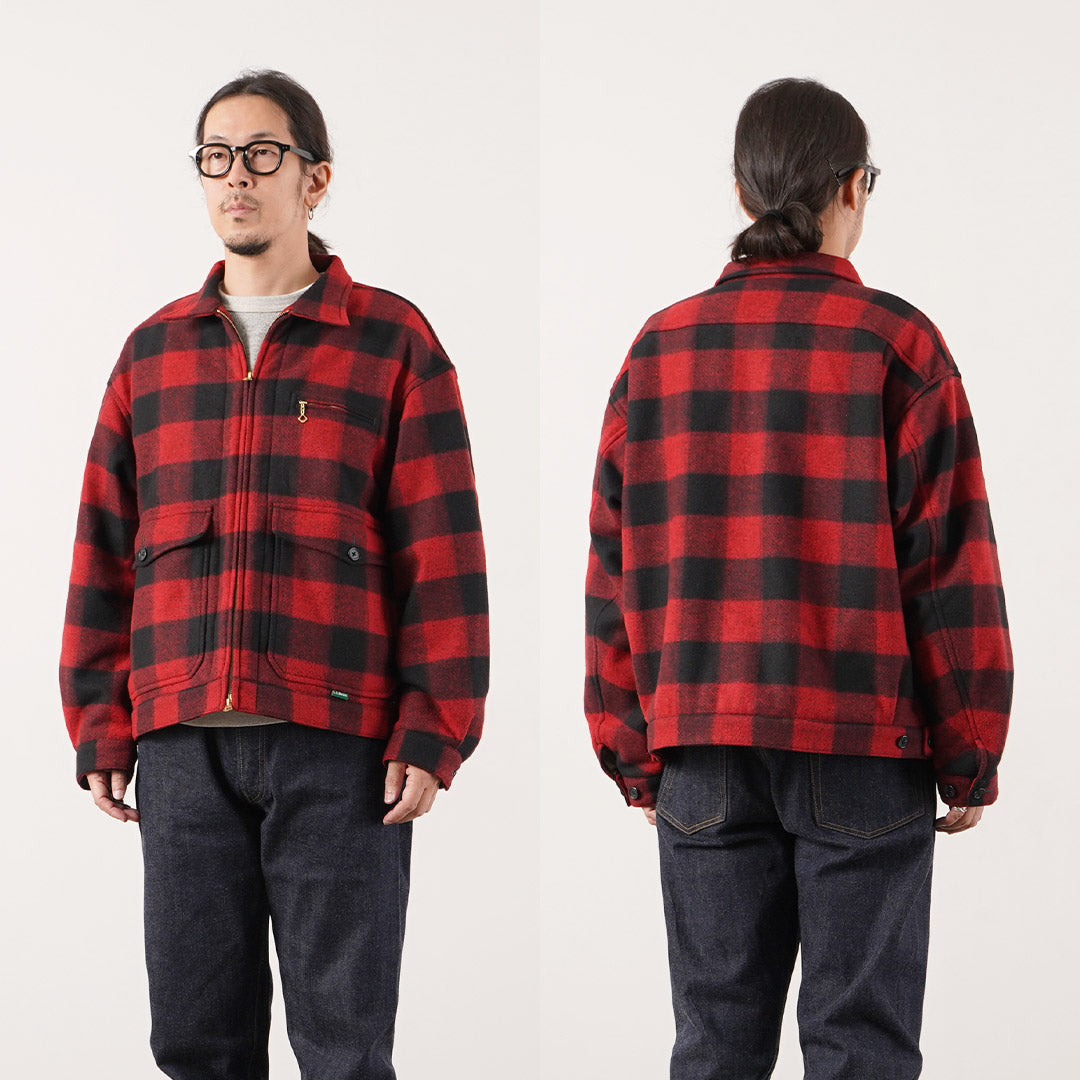 L.L.BEAN（エルエルビーン） パスファインダー モッサ ジャケット
