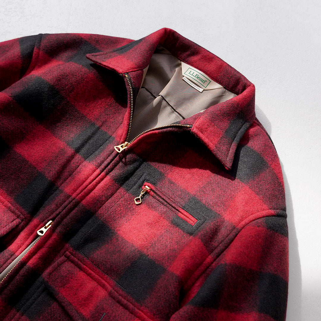 L.L.BEAN（エルエルビーン） パスファインダー モッサ ジャケット