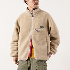 beige / M