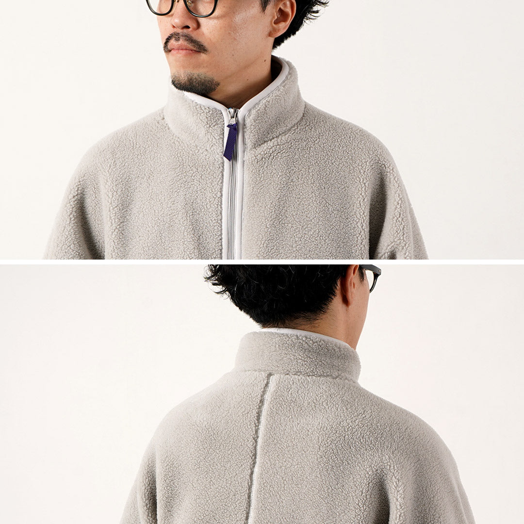L.L.BEAN（エルエルビーン） トップシャム ボアフリース ジャケット