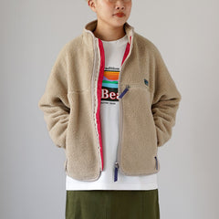 beige / M