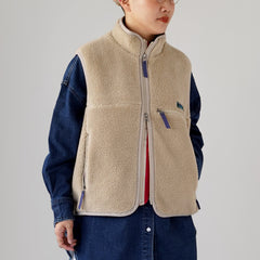 beige / M