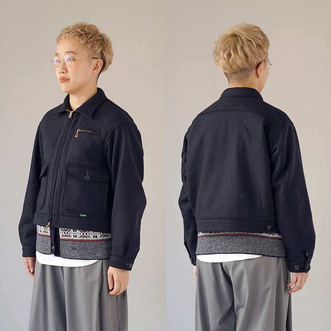 L.L.BEAN（エルエルビーン） パスファインダー モッサ ジャケット