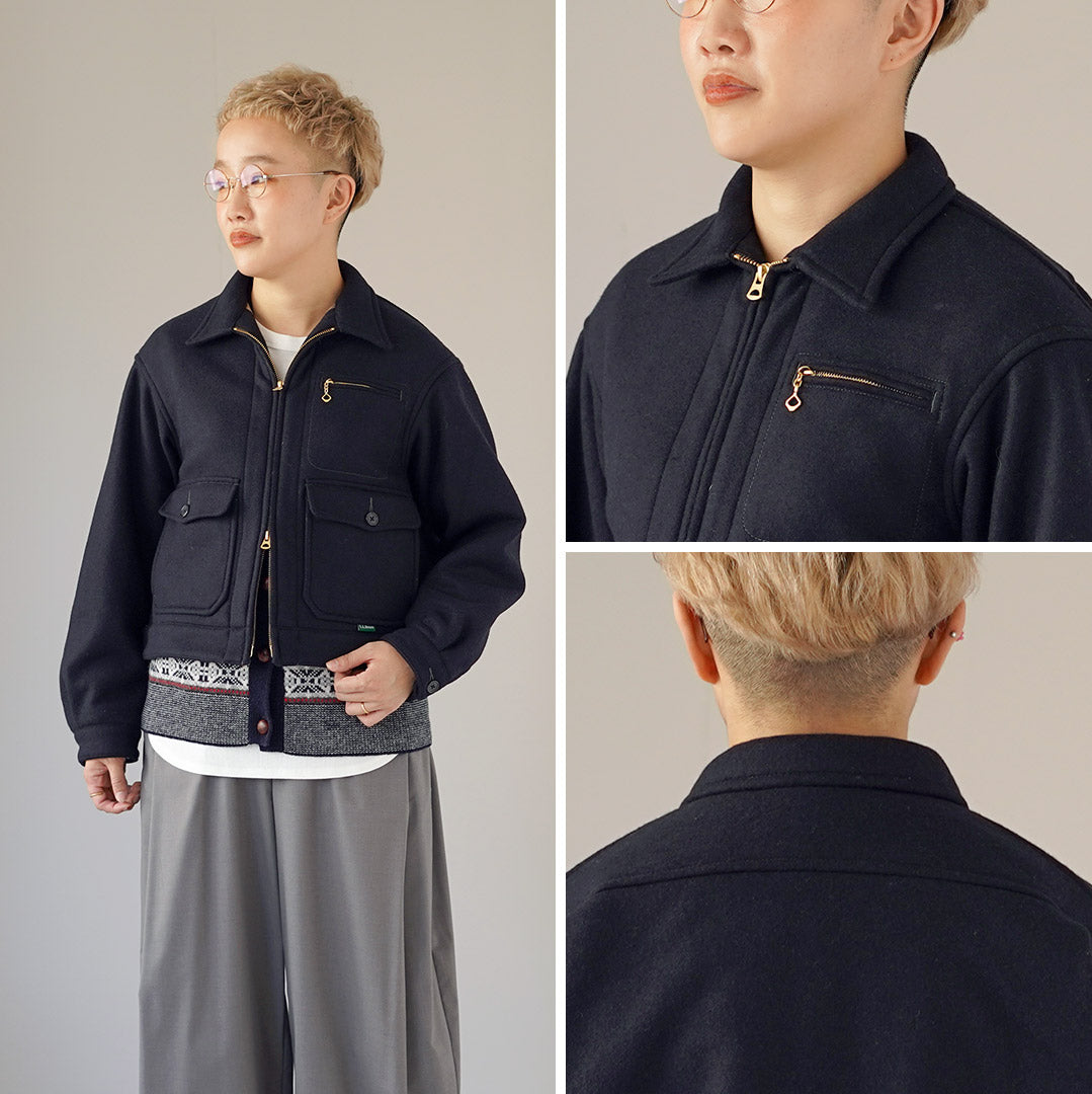 L.L.BEAN（エルエルビーン） パスファインダー モッサ ジャケット