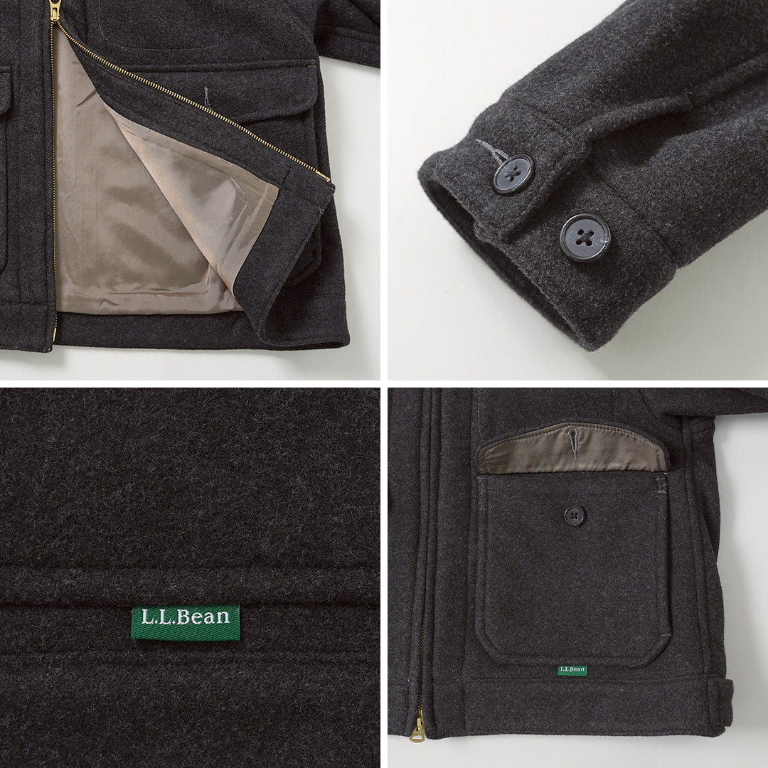 L.L.BEAN（エルエルビーン） パスファインダー モッサ ジャケット