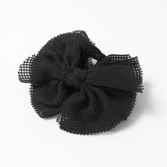 black / F