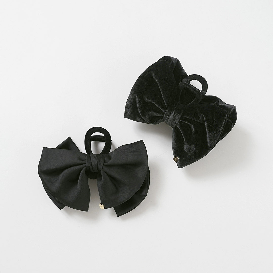 TRESSE（トレス） リュバン(リボン) ビッグクリップ