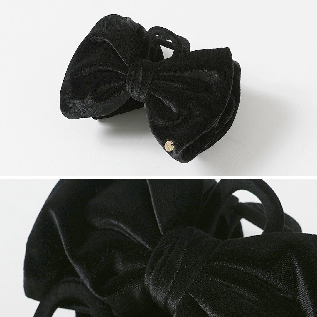 TRESSE（トレス） リュバン(リボン) ビッグクリップ
