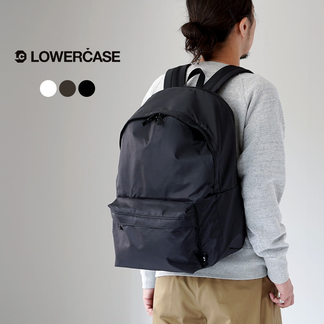 LC BY LOWERCASE（エルシーバイロウワーケース） デイパック ライト 30L バックパック