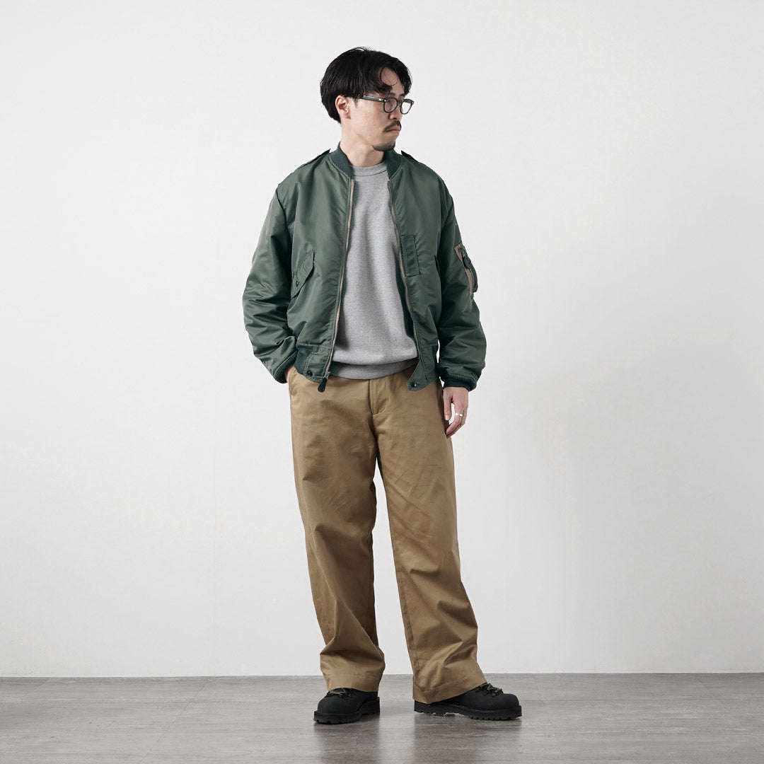 BUZZ RICKSON'S（バズリクソンズ） L-2B フライトジャケット スカイライン・クロージング社 日本製