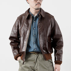 brown / 38