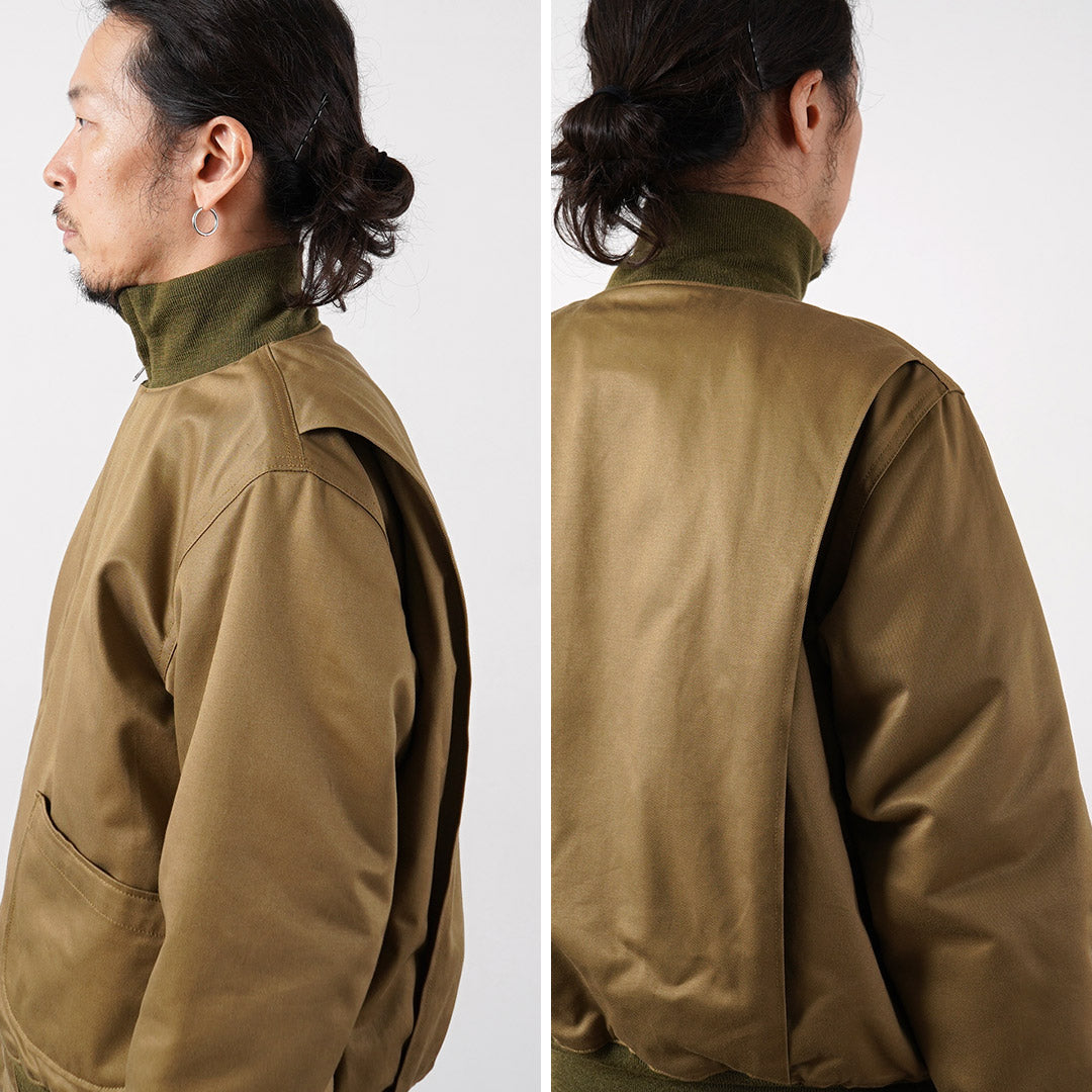 BUZZ RICKSONS（バズリクソンズ） タンカース ジャケット パッチポケット 初期型 日本製