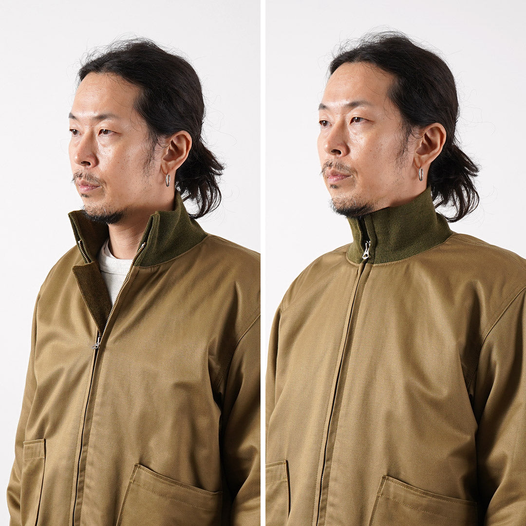 BUZZ RICKSONS（バズリクソンズ） タンカース ジャケット パッチポケット 初期型 日本製